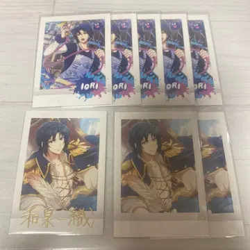 이즈미 이오리 파샤코레 아이나나 아이돌리쉬 세븐