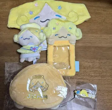 [ 5점 ] JOCHUM 모코 묶음 판매 JO1