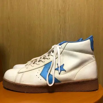 컨버스 프로 레더 하이컷 스니커즈 26cm 80s 90s