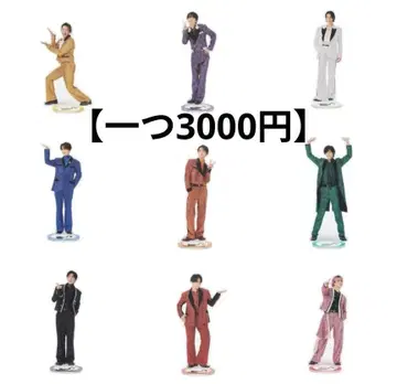 아크릴 스탠드 SnowMan