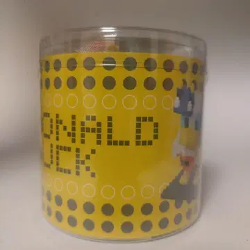 나노블록 디즈니 도널드 덕 절분