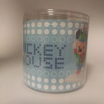 나노블록 디즈니 미키마우스 겨울