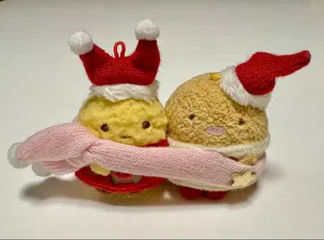 San-X 스미코구라시 나카요시 테노리 봉제 인형 2021 크리스마스