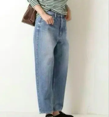 Spick and Span RED CARD 레드카드 데님 JAZZ