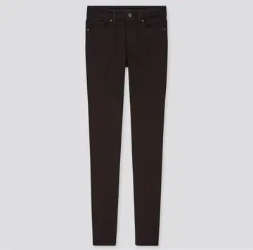 유니클로 스키니 핏 테이퍼드 울트라 스트레치 청바지 29