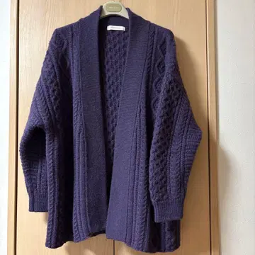 BRACHMENT / 브라켓먼트*니트 가디건