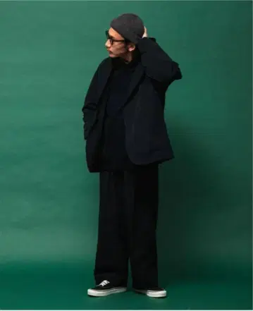 WIDE DAD OCTA 셋업 URBAN RESEARCH 2