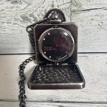 [ 동작 확인 완료 ] 슈퍼 마리오 브라더스 쿠파 회중시계