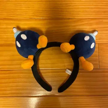 폭탄병 머리띠 SUPER NINTENDO WORLD