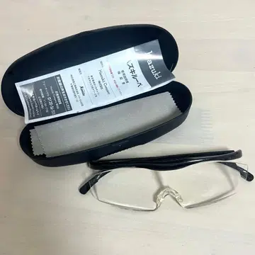 HAZUKI 하즈키 루페 블랙 1.6배