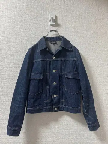 A.P.C 00s JAPAN archive 2nd denim jacket