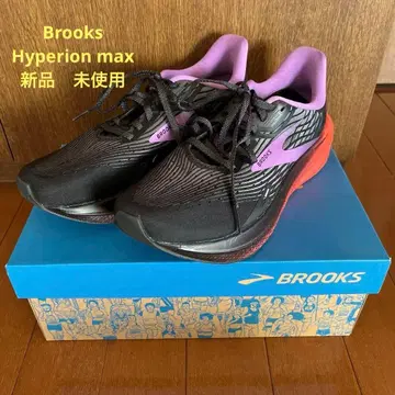 Brooks Hyperion Max 새상품 24.5cm 배송비 포함