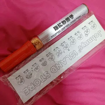 나니와단시 킨블 응원봉