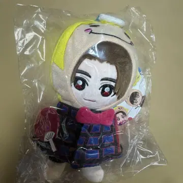 야마다 료스케 봉제 인형