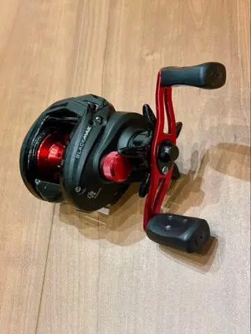 아부 가르시아 BLACKMAX 낚시릴