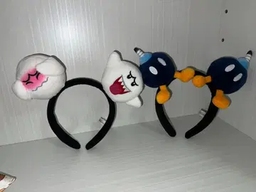 USJ 유니버셜 머리띠 폭탄병 테레사