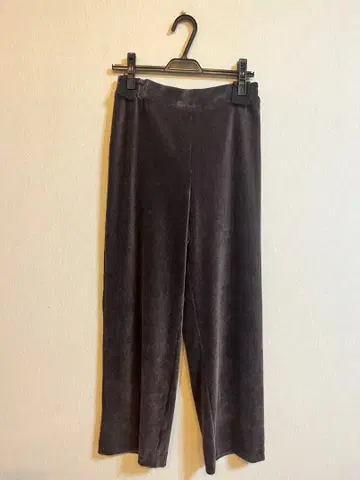 코듀로이 이지 팬츠