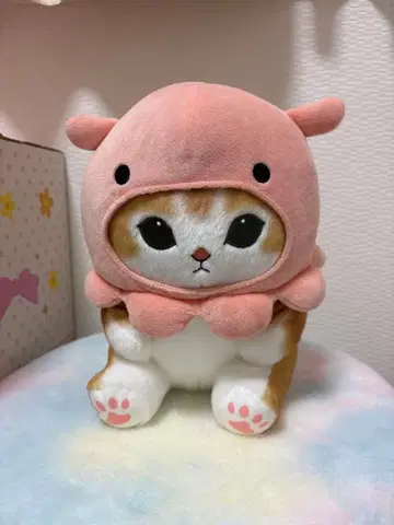 mofusand 고양이 봉제 인형