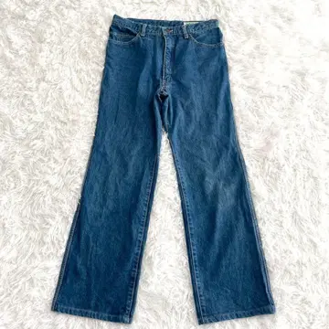 테이진 와오 WOW 와이드 데님 팬츠 하이웨스트 청바지 Y2K