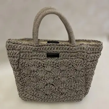 매킨토시 필로소피 토트백 그레이지 색상