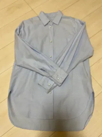 Spick and span 펄 버튼 셔츠