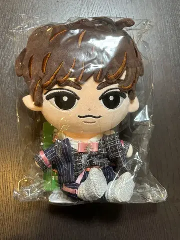 스노치루 SnowMan 아베 료헤이 봉제 인형