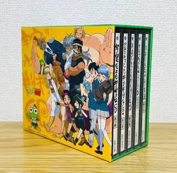 개구리 중사 케로로 우주에서 가장 아슬아슬한 CD ~ 전권