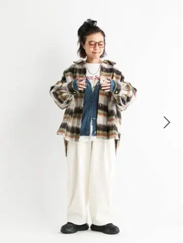 바야코 기획 keep being you 셔츠 자켓