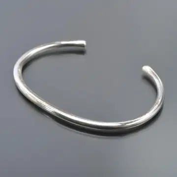 연마 완료/양품 GEORG JENSEN 스타일 150 뱅글 SV 925S