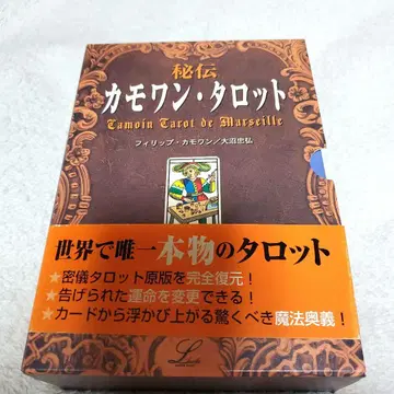 비전 카모완 타로