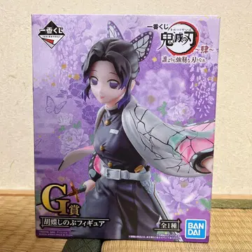 귀멸 피규어 시노부짱