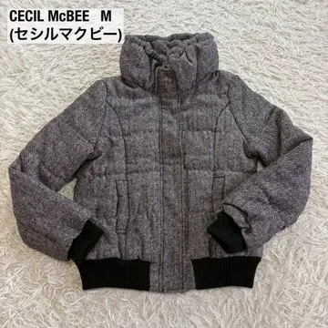 CECIL McBEE(세실 맥비) 다운 자켓 아우터 점퍼