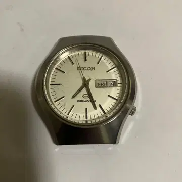 리코 올드 쿼츠 리쿼츠 가동품