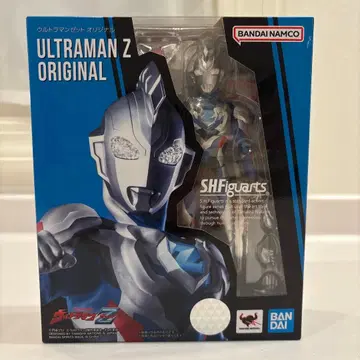 S.H.Figuarts 울트라맨 Z 오리지널