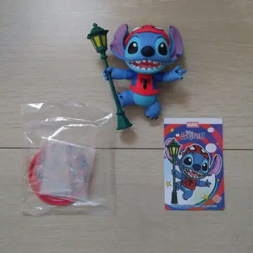 마블 스티치 코스비 컬렉션 스파이더맨