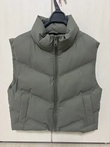 ZARA 다운 베스트