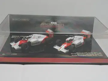 MINICHAMPS McLaren Collection set