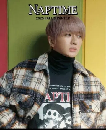 naptime 자켓