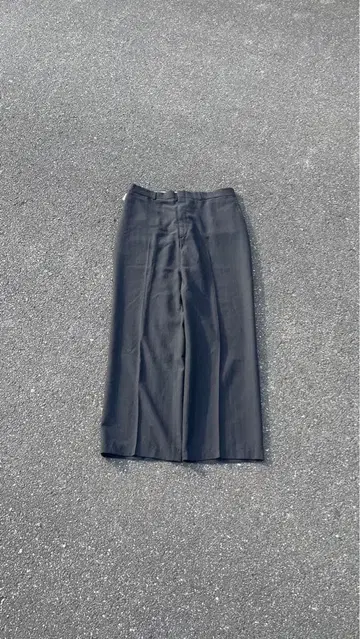 90s00s TOWNCRAFT 와이드 슬랙스 USA 제 와이드