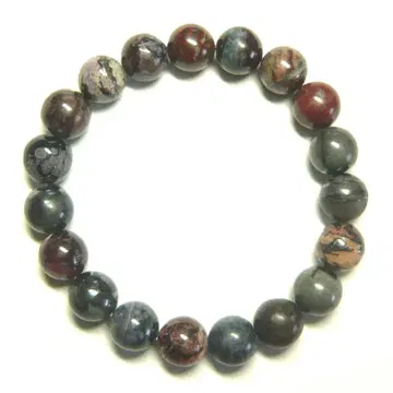 레어한! 세계 3대 힐링스톤! 스기라이트 10mm 구슬 팔찌