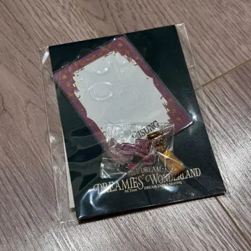 NCTDREAM 지성 폰탭 팬미