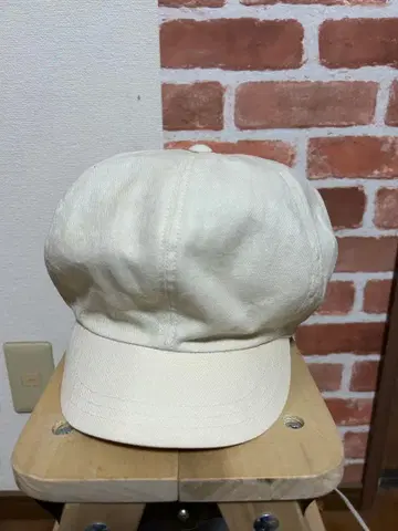 weirdo 헌팅 캡 glad hand