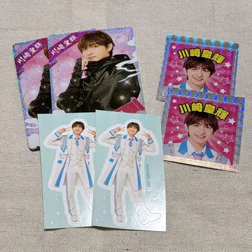 카와사키 코키 세트