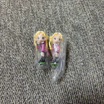 aespa 츠만데츠나게테마스코토 WINTER 윈터 가챠가챠