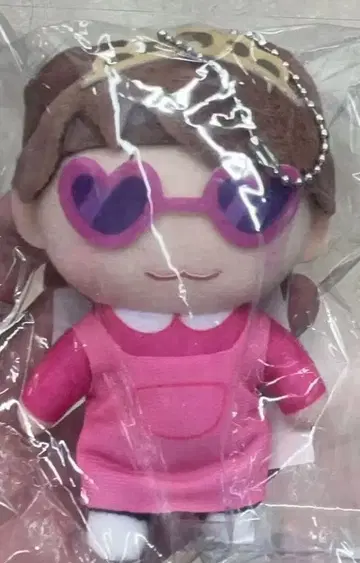 아카사카의 상자 마스코트 키링 오칸