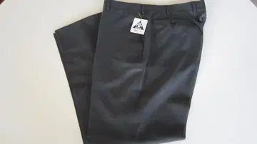 [ 새상품 미사용 ] 봄/여름 아이템 다크 그레이 슬랙스