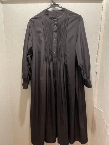 새상품급 23구 빅 사이즈 46 원피스 브라운