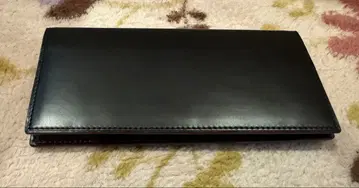 미사용 GANZO fico 코도반 장지갑