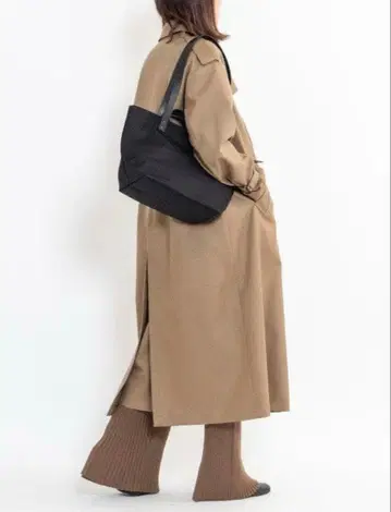 Aeta 아에타 더블 핸들 토트 S