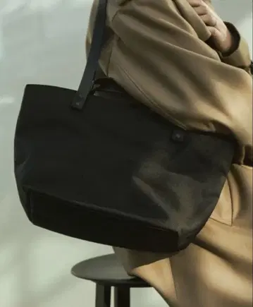 Aeta 아에타 더블 핸들 토트 S